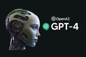 OpenAI's GPT-4 interface