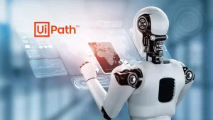 UiPath an ai tool interface 